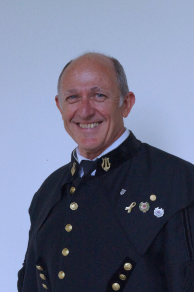 Helmut Peer (Ehrenmitglied)