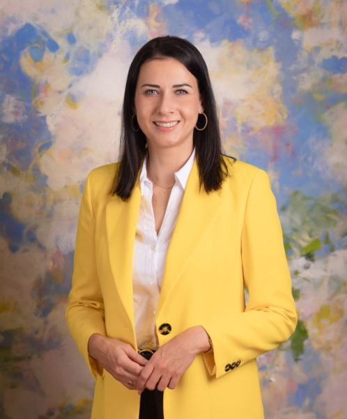 BGMin Victoria Weber, MSc