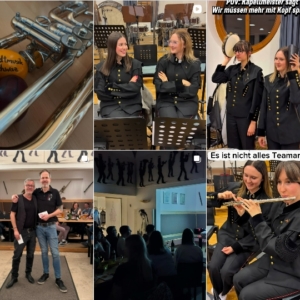 Stadtmusik Schwaz auf Instagram